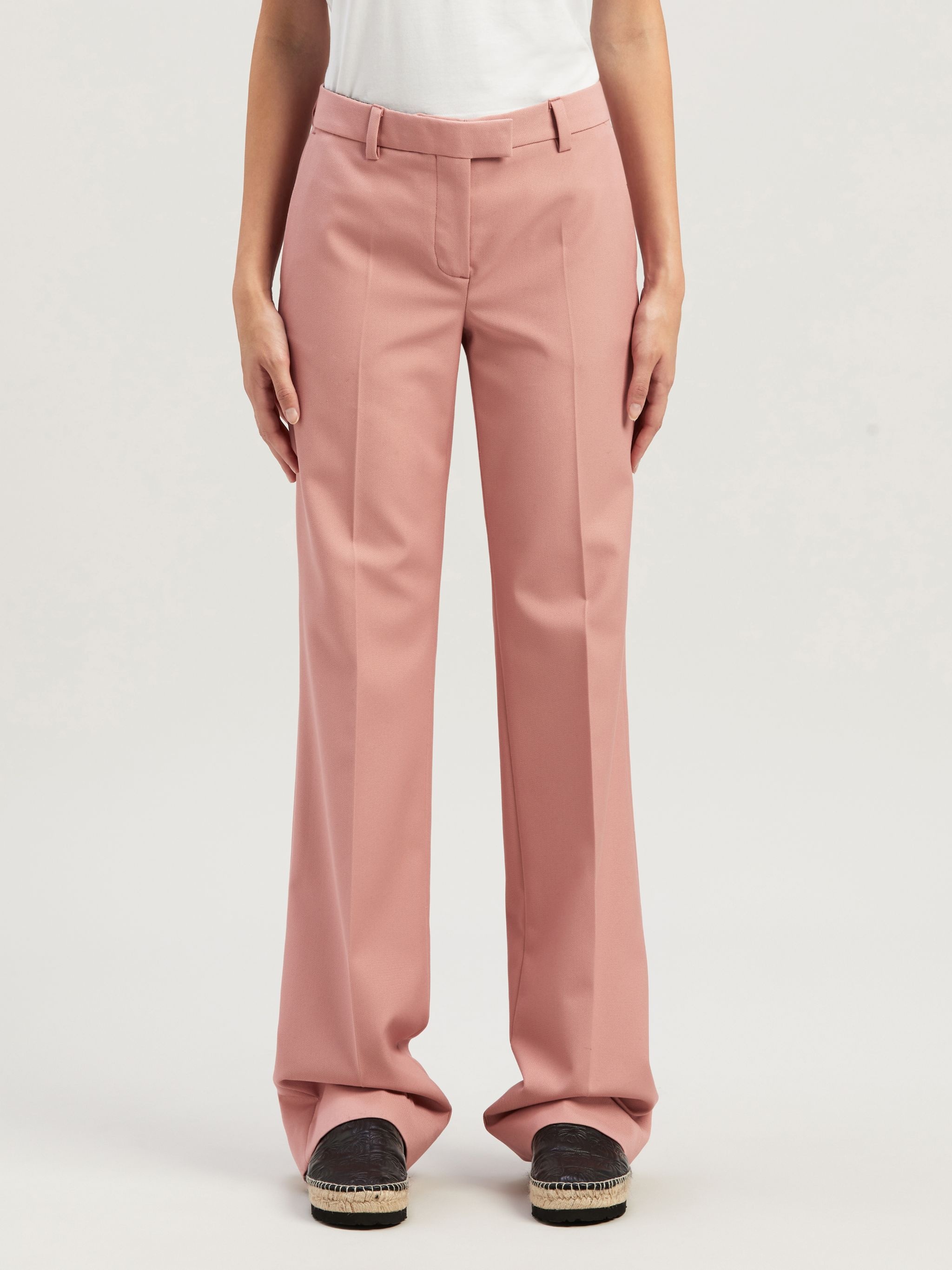 Classic Suit Pants - 3