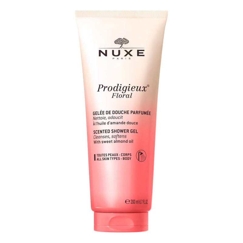 Prodigieux® Floral Scented Shower Gel 1