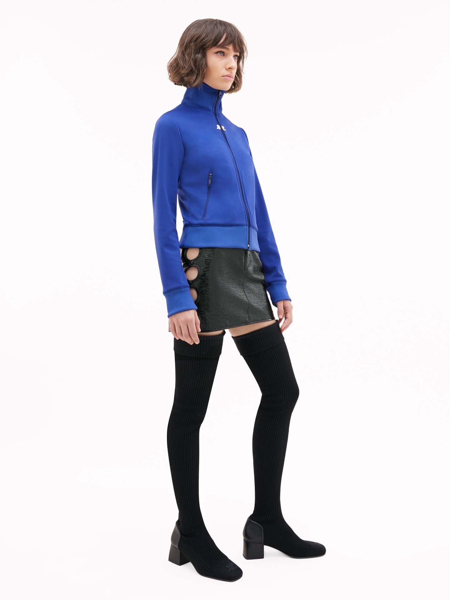 JERSEY JOGGING JACKET - 3