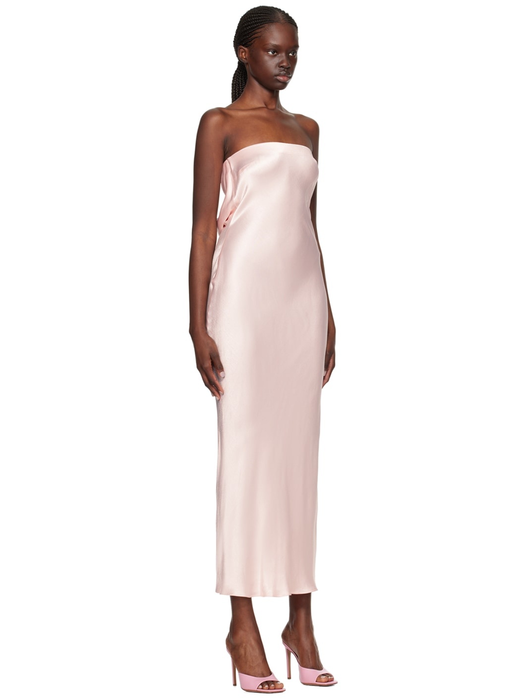 Pink Moon Dance Maxi Dress - 2