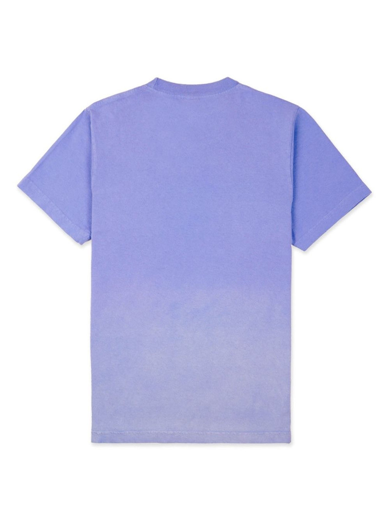 Sporty & Rich Wellness Ivy T-Shirt - Dip Dye outlook