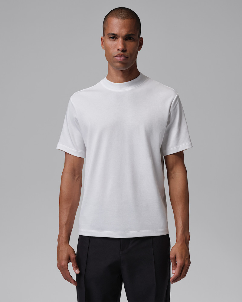 Jordan Sport Men's Dri-FIT Mock-Neck Golf Top 1