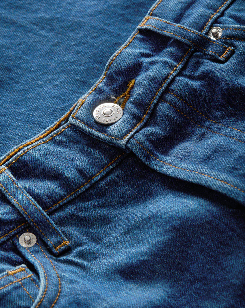 DANIELA STRAIGHT-LEG JEAN - 5