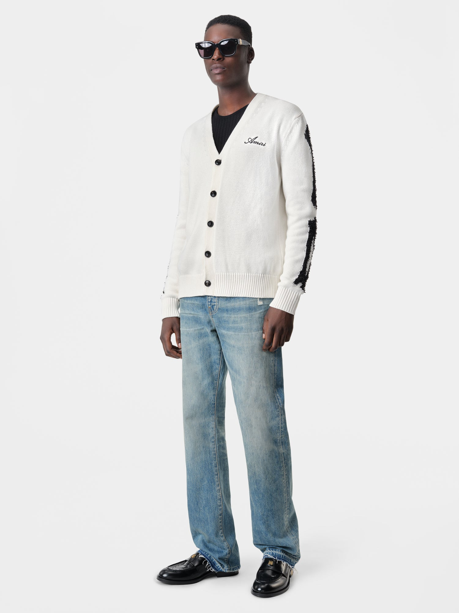 BONES CARDIGAN - 3
