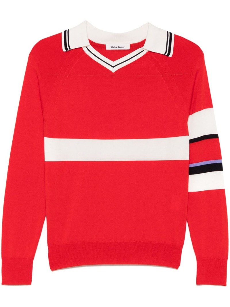 Calm polo shirt 1