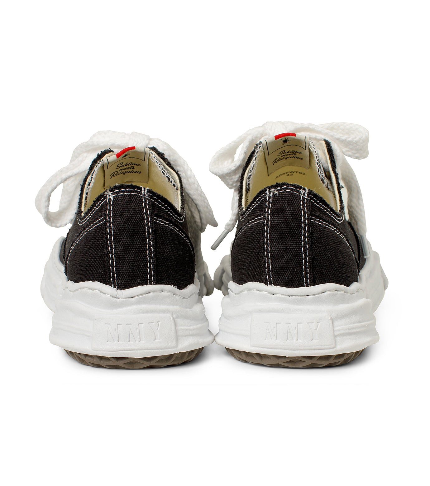 HANK LOW/CANVAS - 4