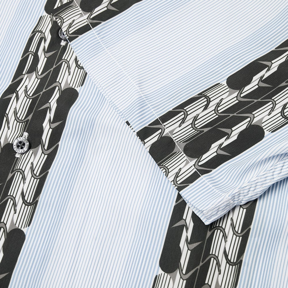 Stussy Deco Striped Shirt - 4