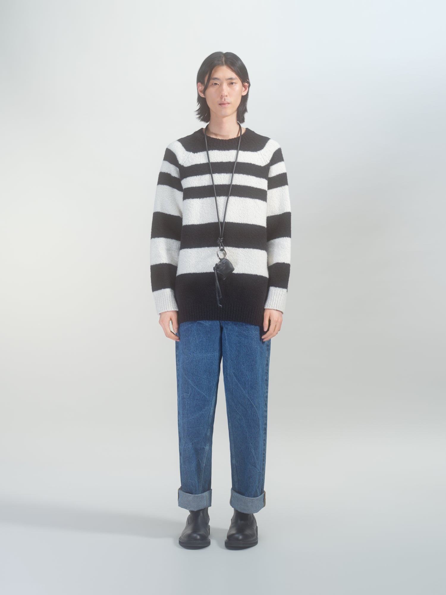 OVERSIZED SWEATER - 5