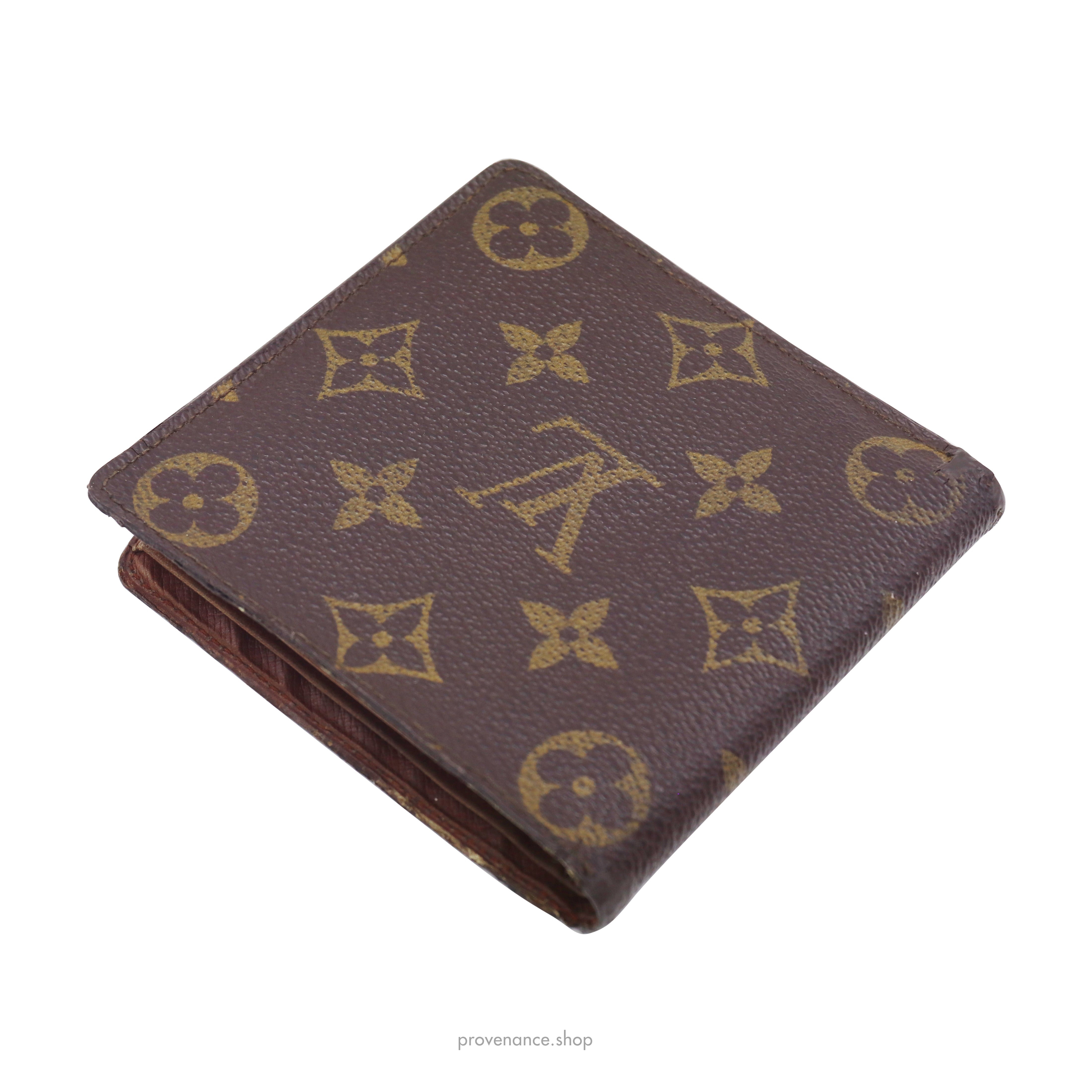 Louis Vuitton Marco Wallet - Monogram - 5