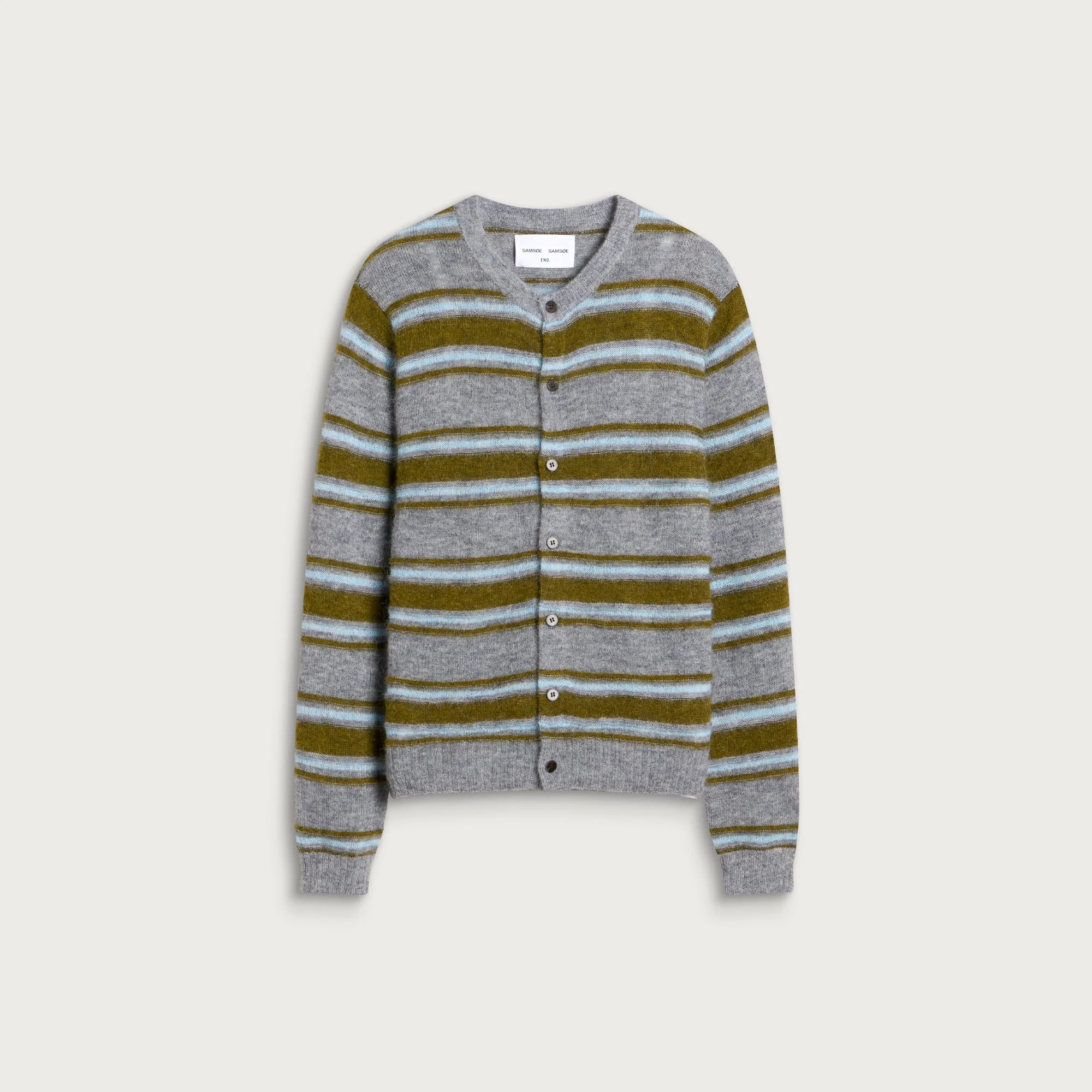END. x Samsøe Samsøe Sarowe Cardigan - 1