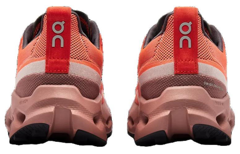 (WMNS) On Running Cloudsurfer Trail 'Flame Dustrose' 3WE10102150 - 5