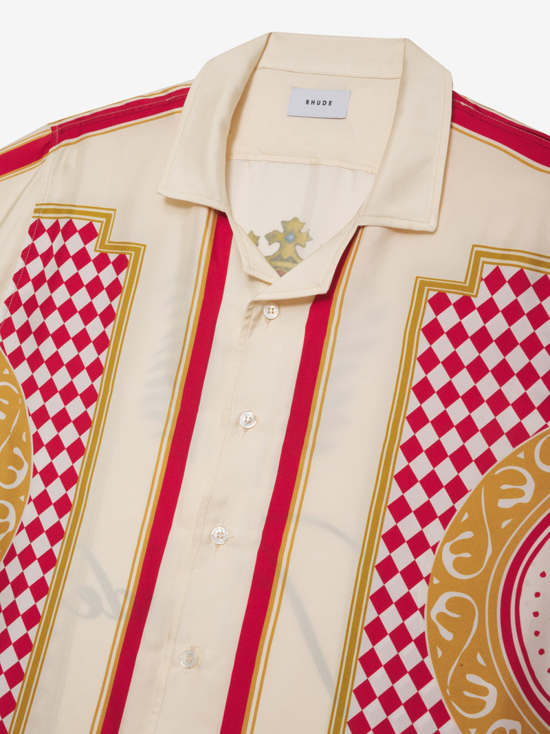 SILK CASINO SS BUTTON UP 3