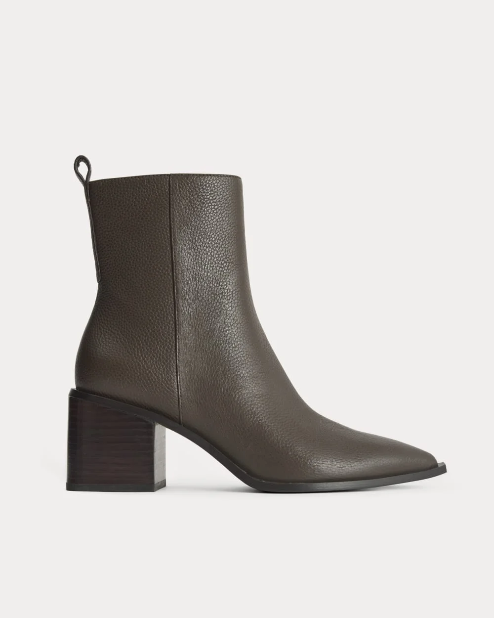 STUDIO BLOCK HEEL BOOT - 1