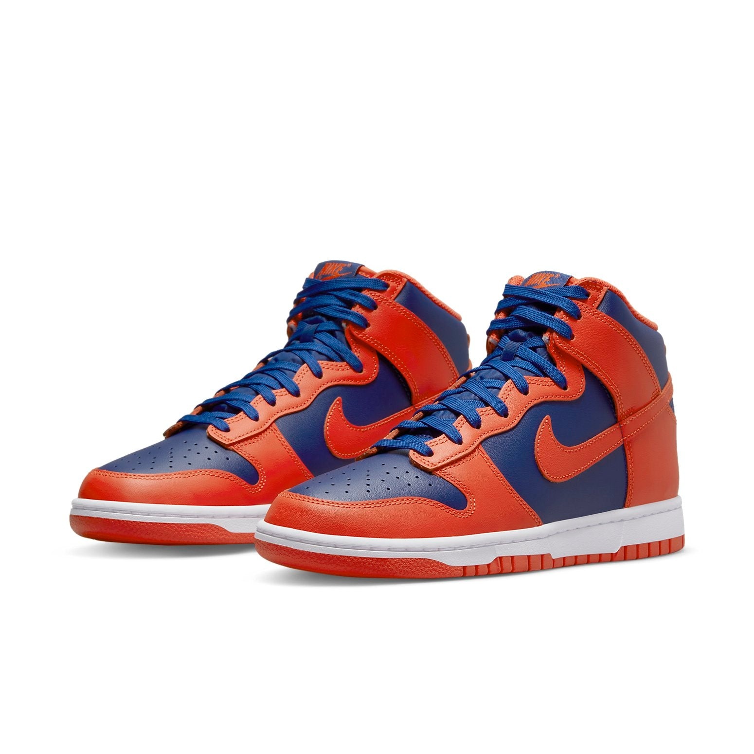 Nike Dunk High 'Knicks' DD1399-800 - 3