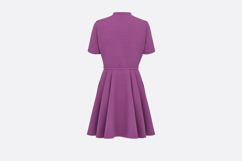 Short Belted Dress 6