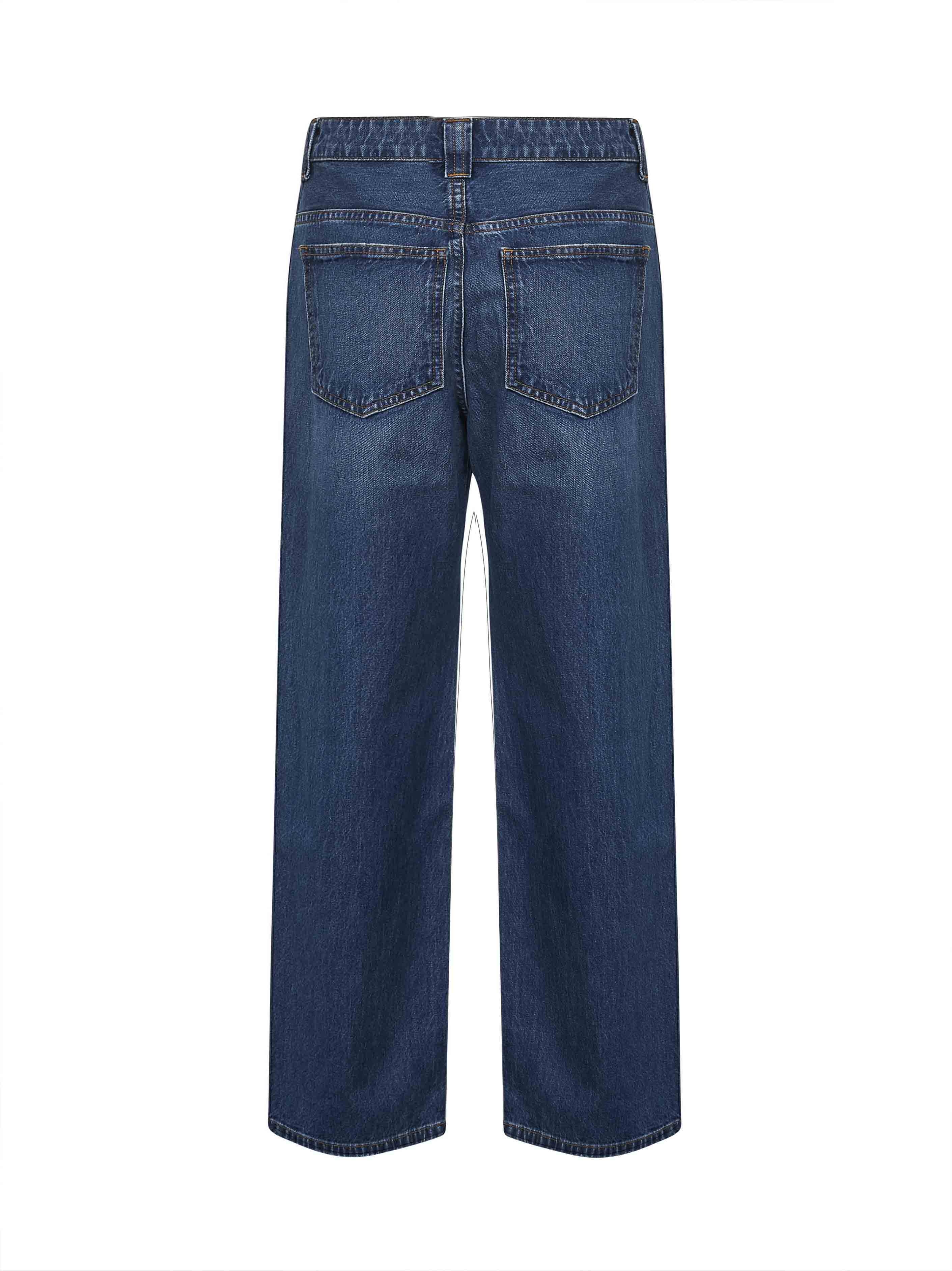 Blue denim Winslow jeans - 2