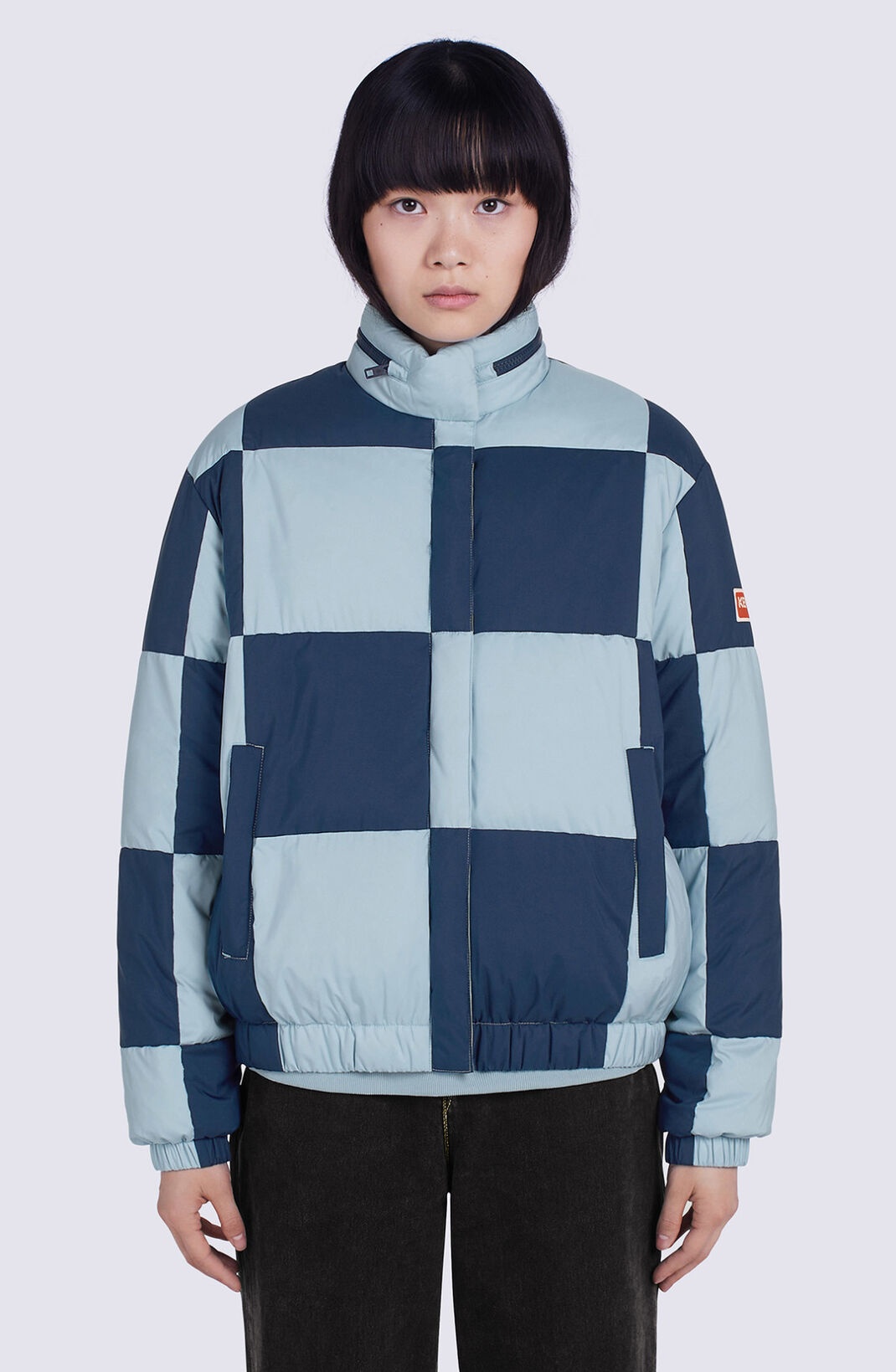 Boxy puffer jacket - 5