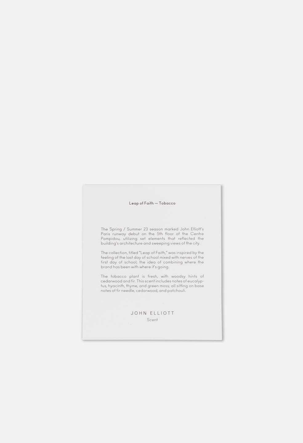 CANDLE - 7