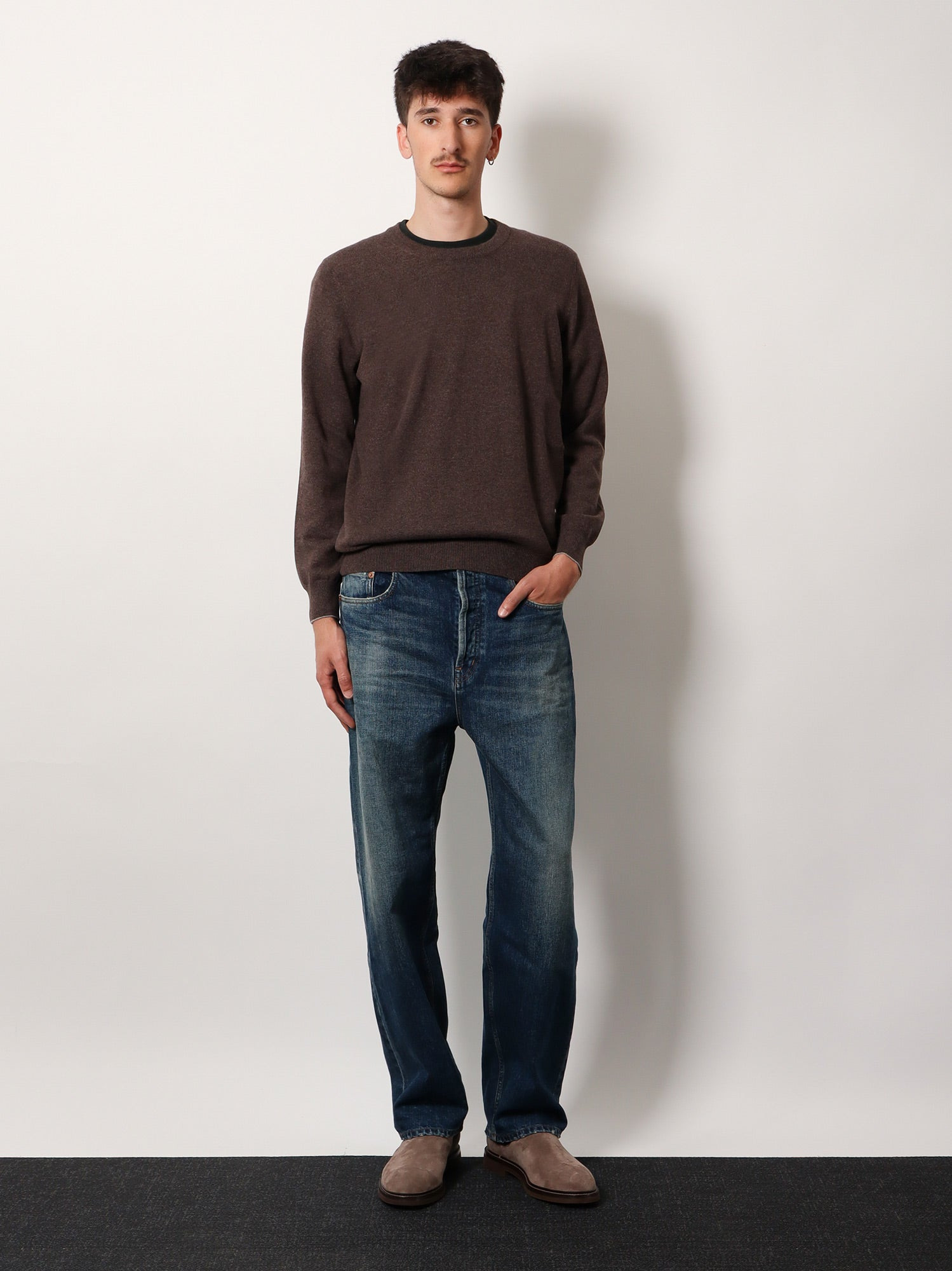 Brunello Cucinelli Cashmere Sweater - 2