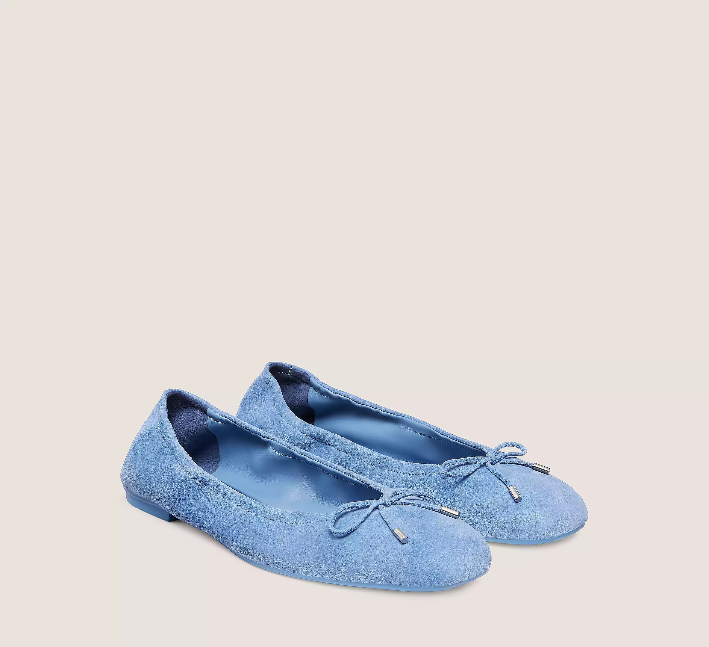 BARDOT BOW FLAT - 2