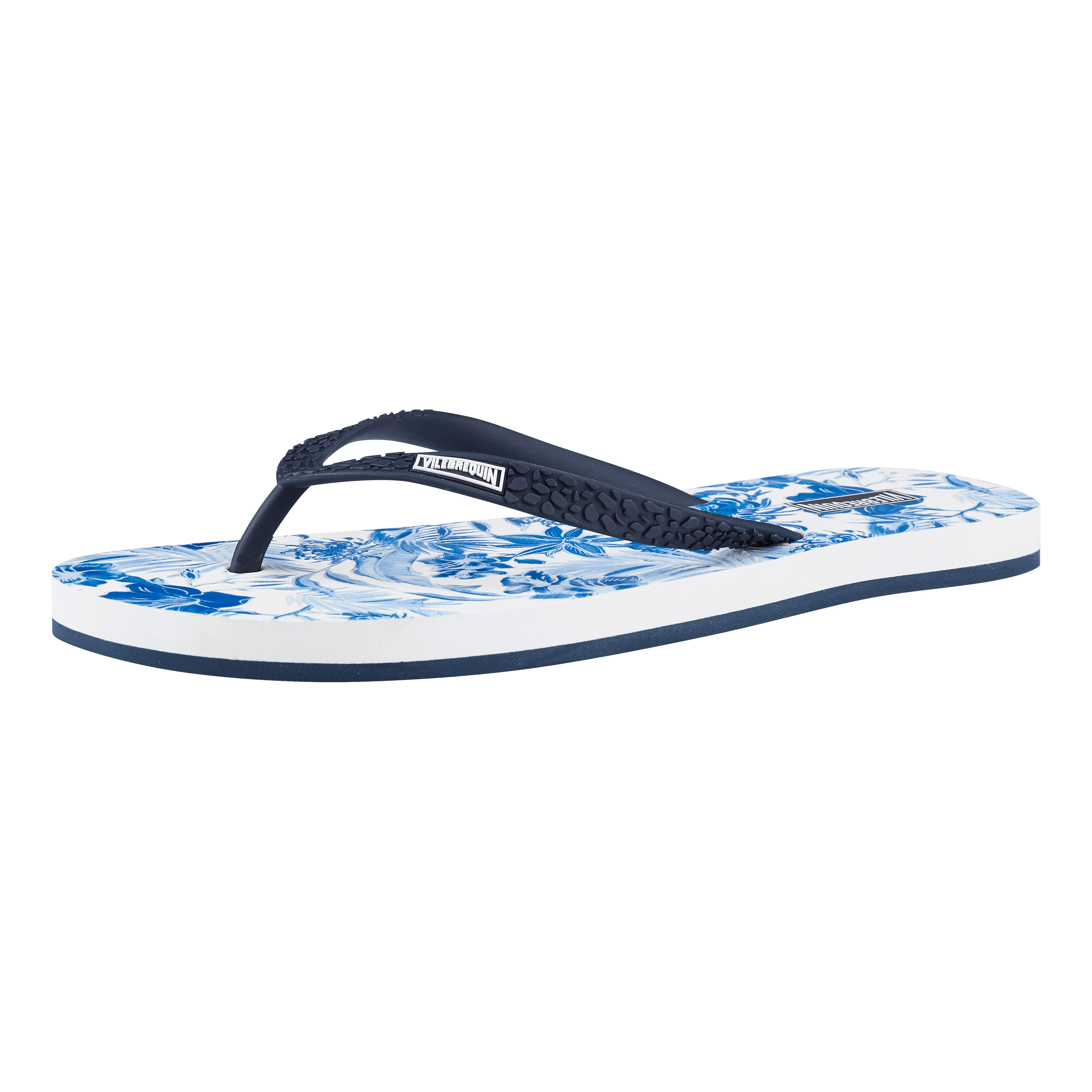 Women Flip flop Tahiti Flowers - 2