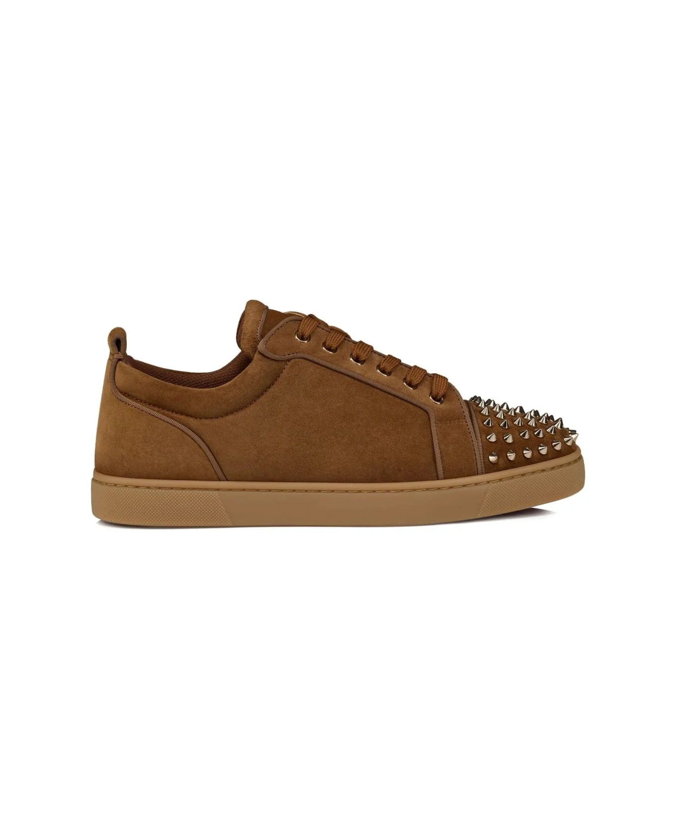 Louis Junior Leather Sneakers - 1