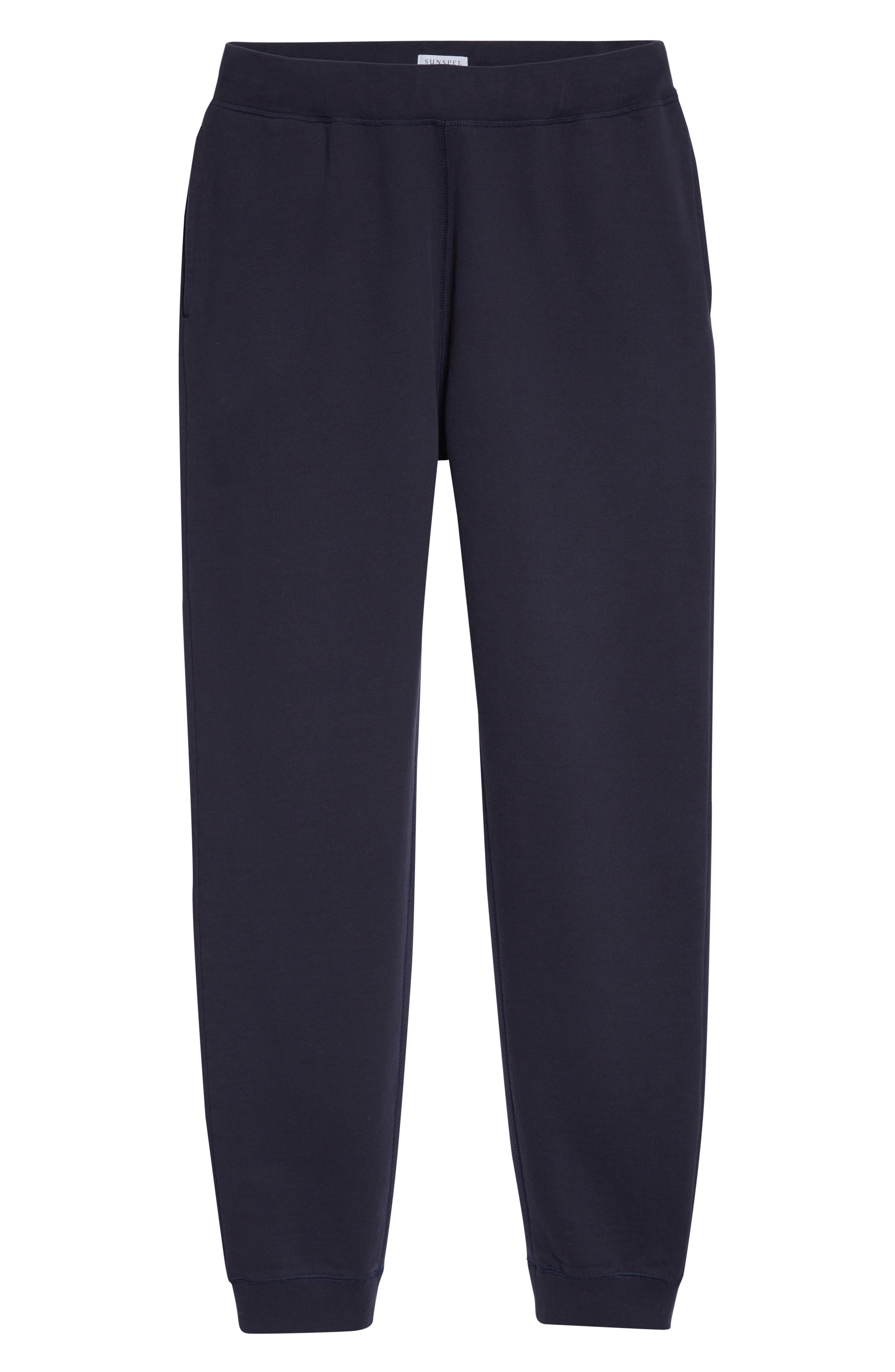 French Terry Jogger Sweatpants - 5