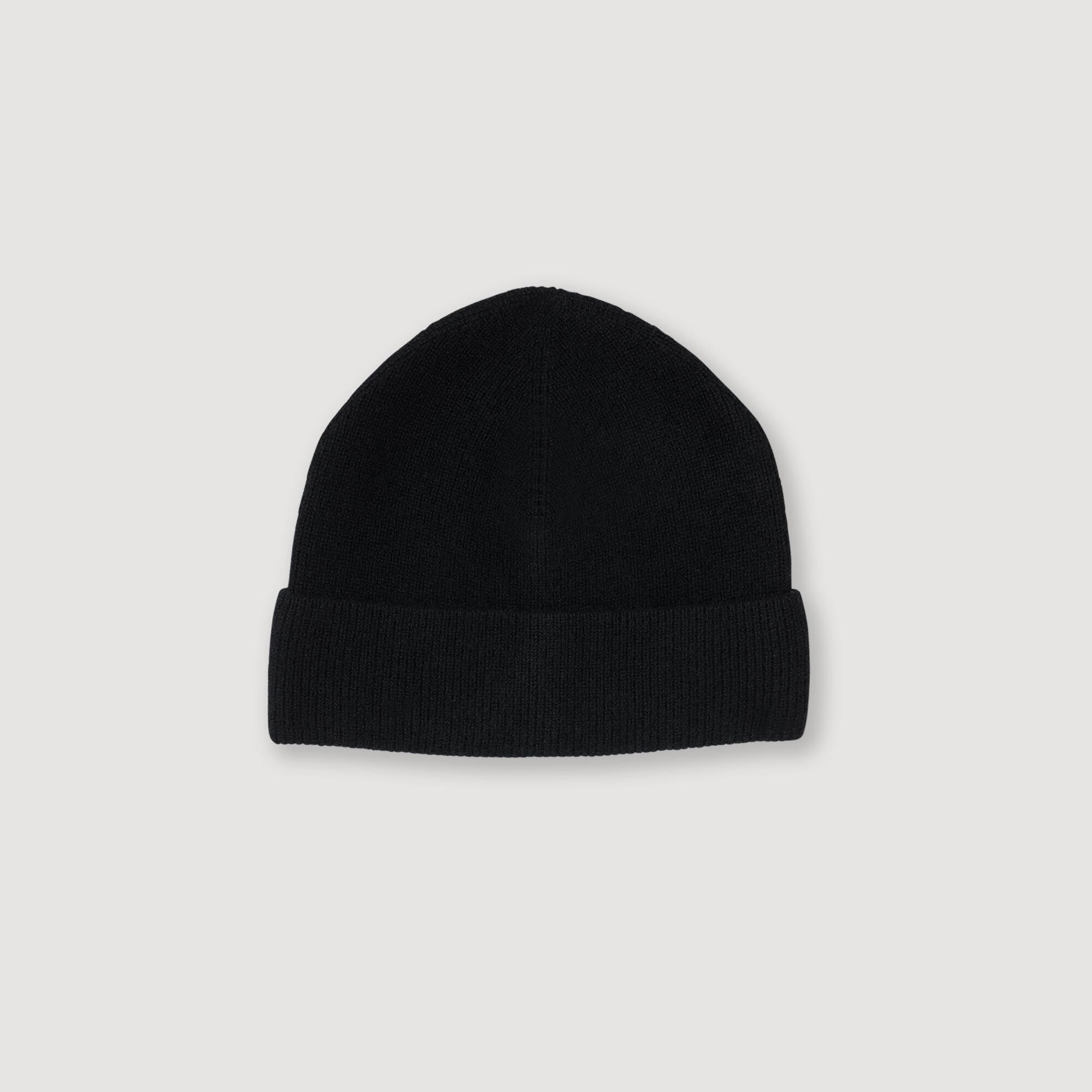 CASHMERE BEANIE - 3