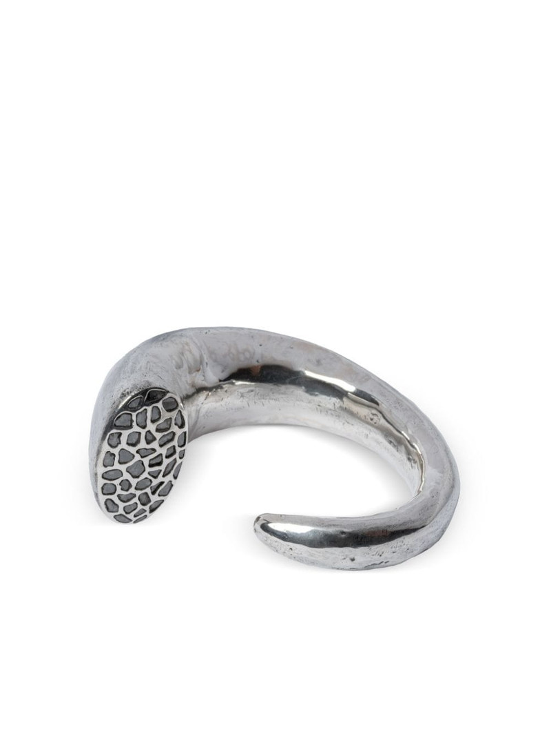 Parts of Four Giant Horn bracelet (38mm) outlook