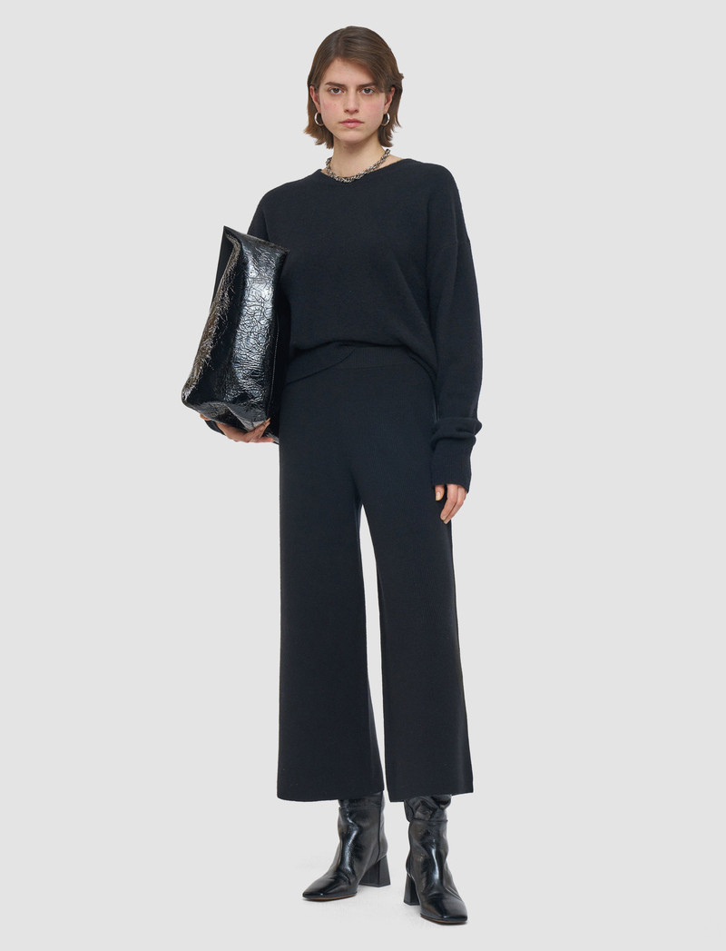 JOSEPH Soft Wool Culottes outlook