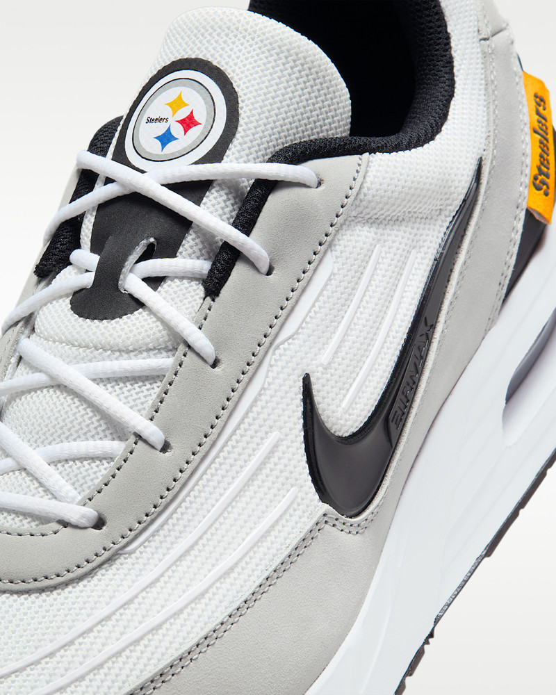 Pittsburgh Steelers Air Max Verse Men's Nike NFL Shoes 7