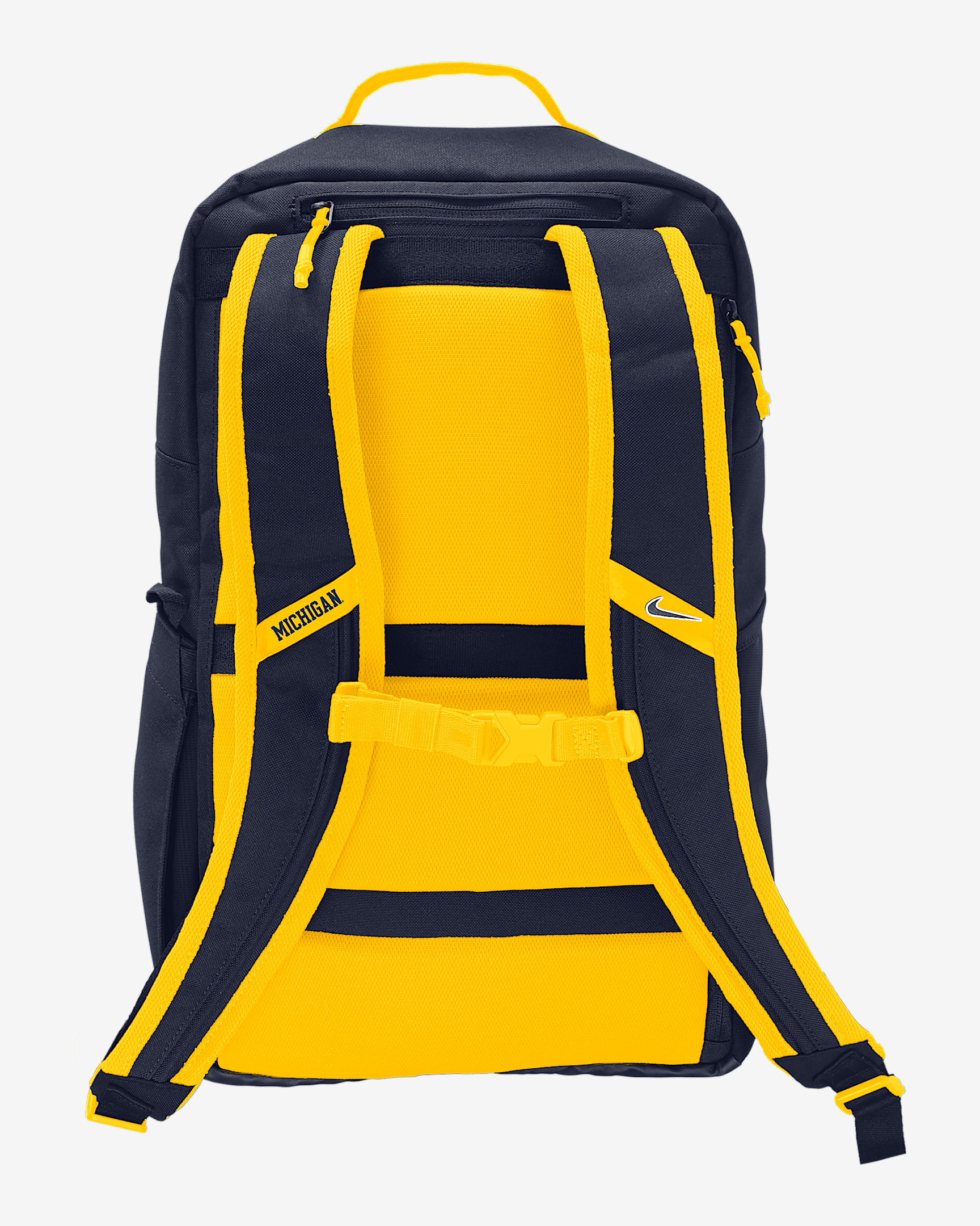 Michigan Utility Speed 2.0 Nike College Backpack - 2