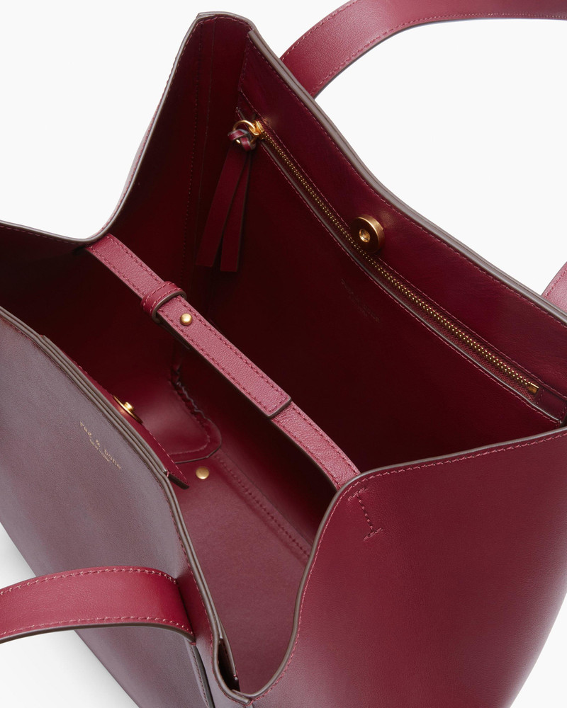 Parker Leather Tote 7