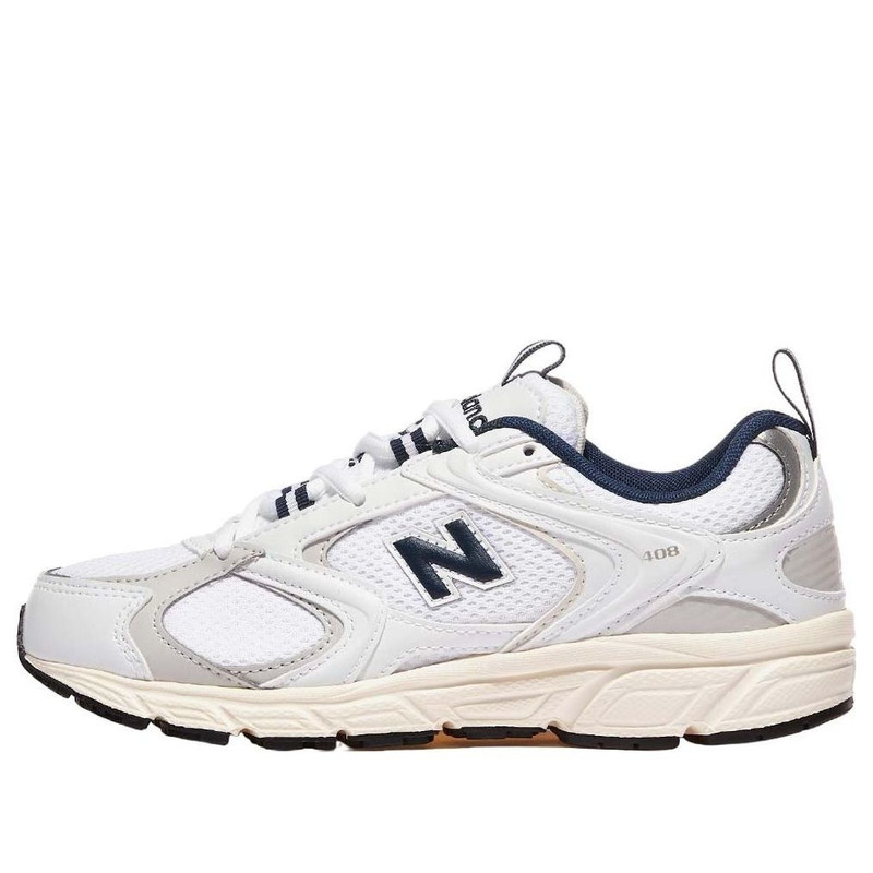 New Balance 408 'White Grey Navy' ML408NB - 1