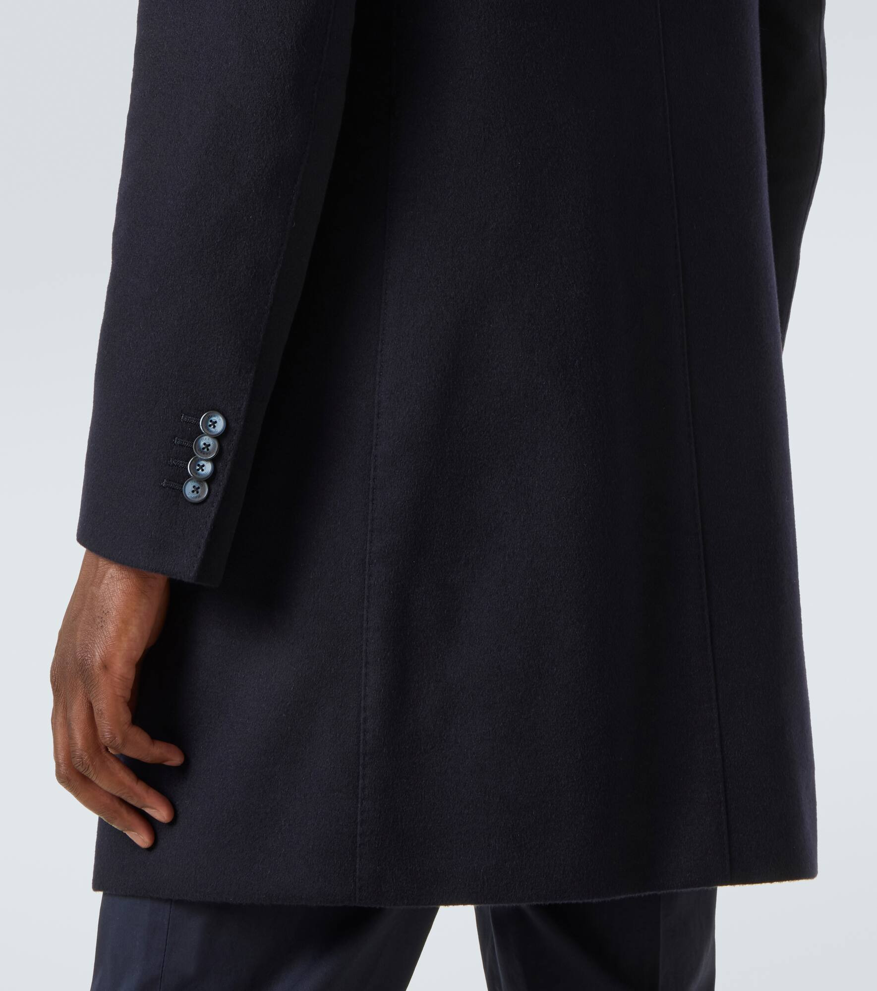 Cashmere coat - 6
