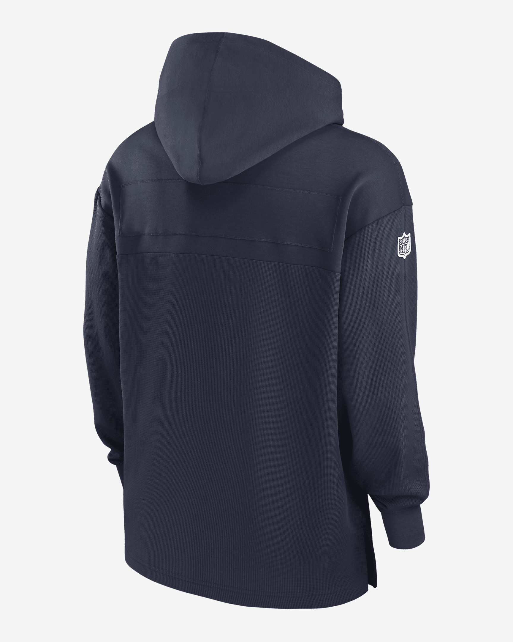 Dallas Cowboys Sideline Jersey Men's Nike Dri-FIT NFL Pullover Hoodie - 2