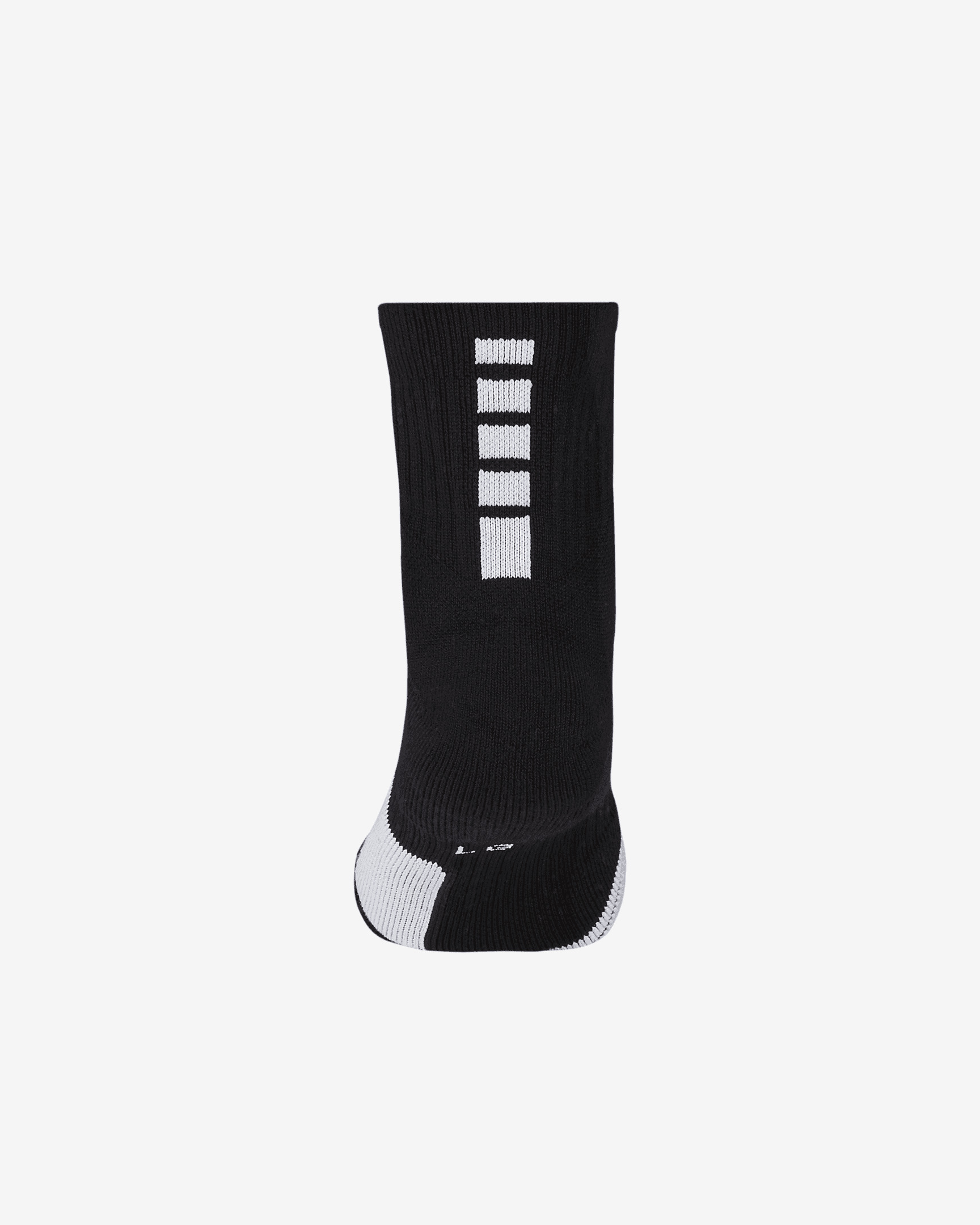 Nike Elite Mid Basketball Socks - 3