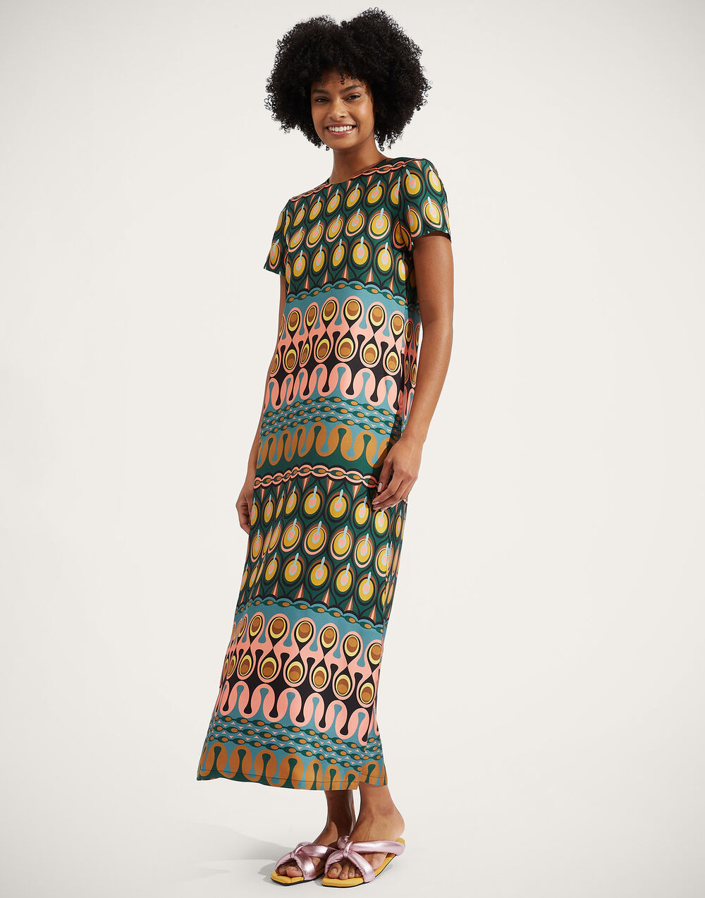 Swing Dress - 5