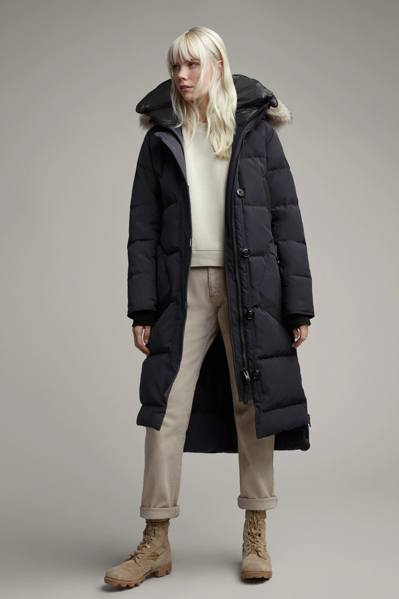 ALDRIDGE PARKA BLACK LABEL 4