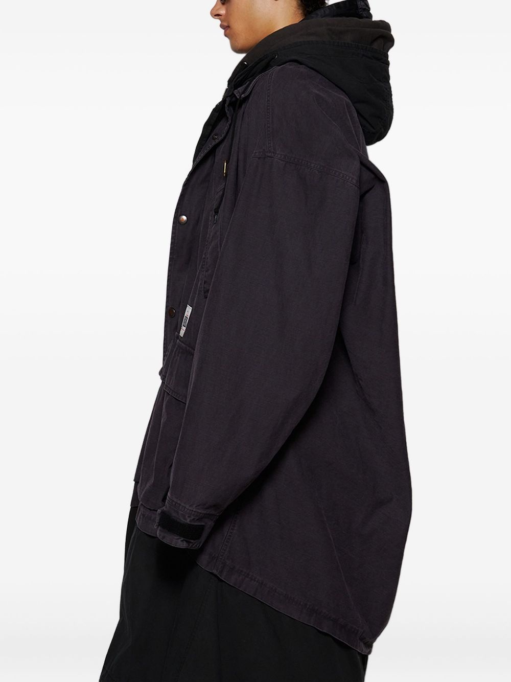 cotton coat - 4