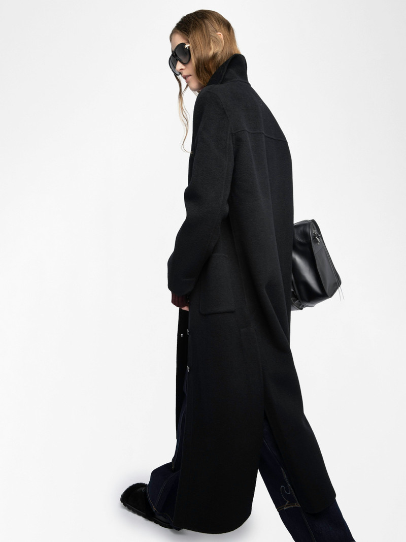 Micro Wool Coat 5
