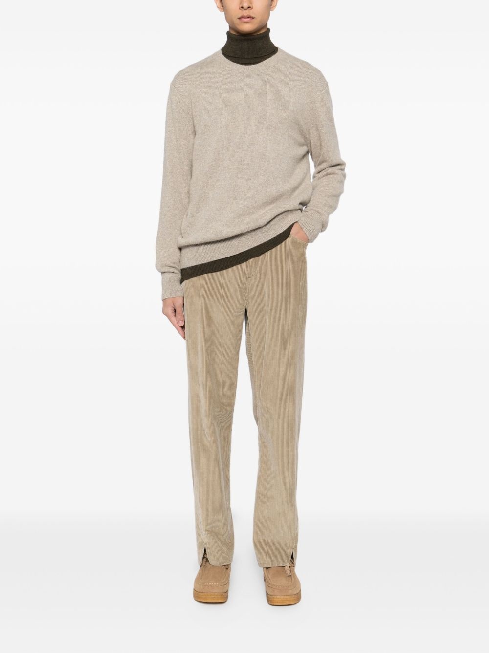 crew-neck sweater - 2