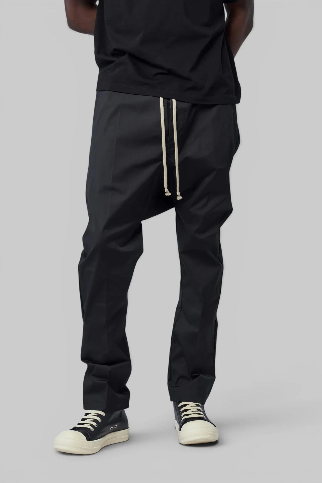 Pantaloni - Drawstring Long - 1