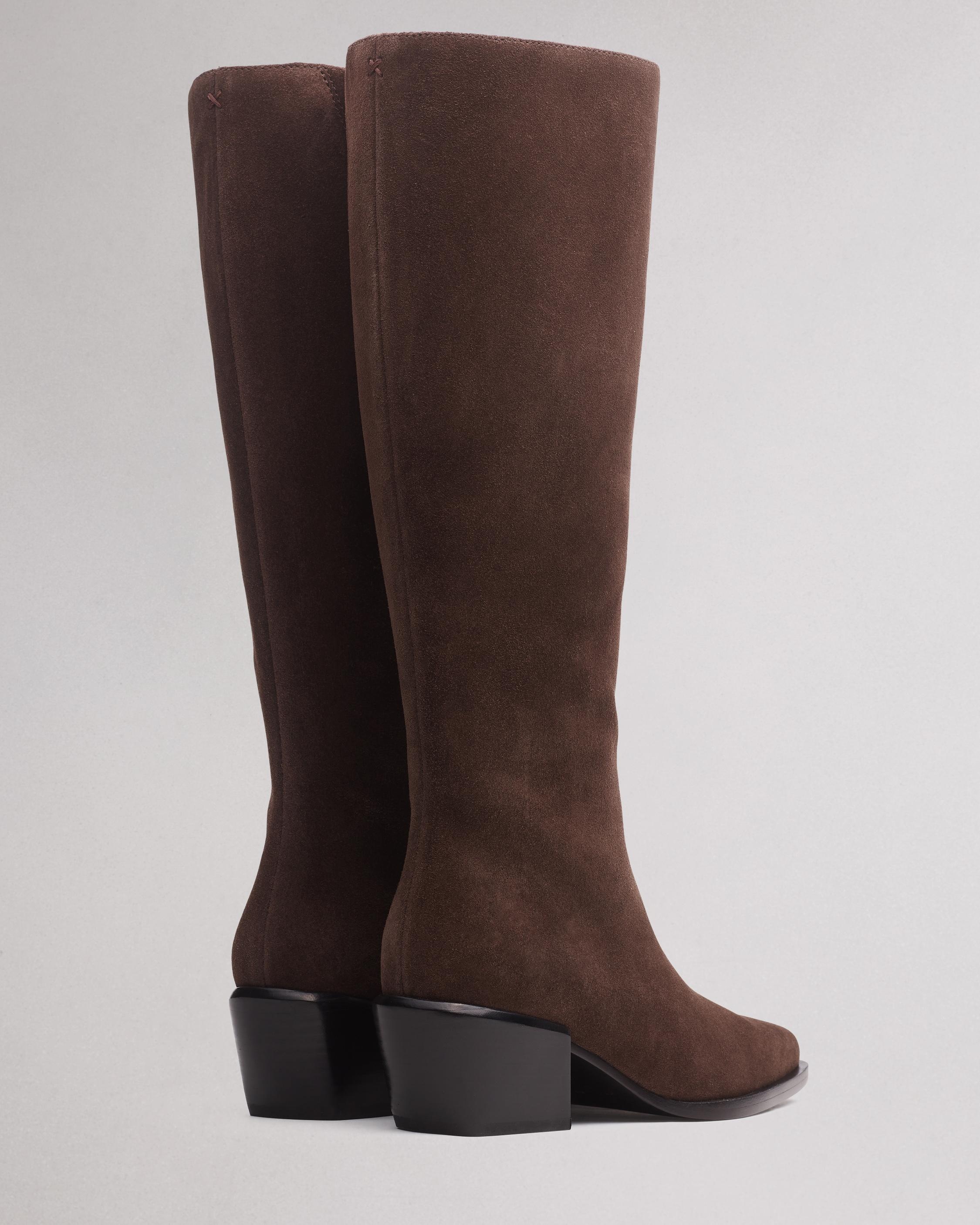 Joni Knee-High Boot - 3