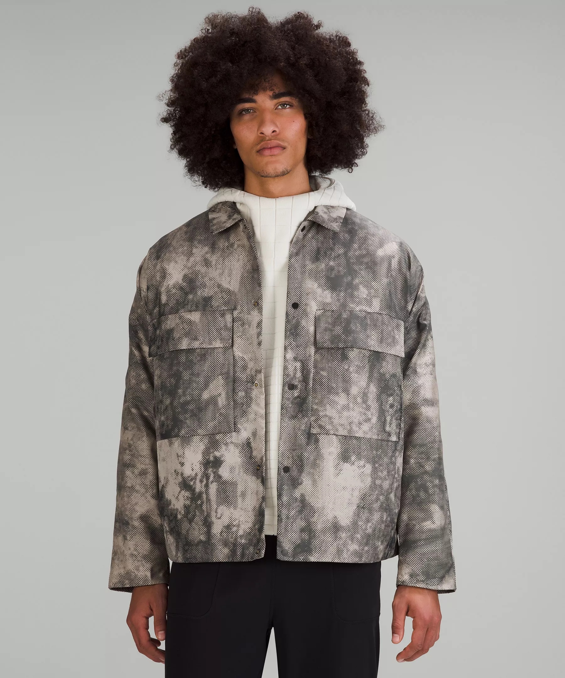 lululemon lab Lightweight Jacquard Jacket - 2