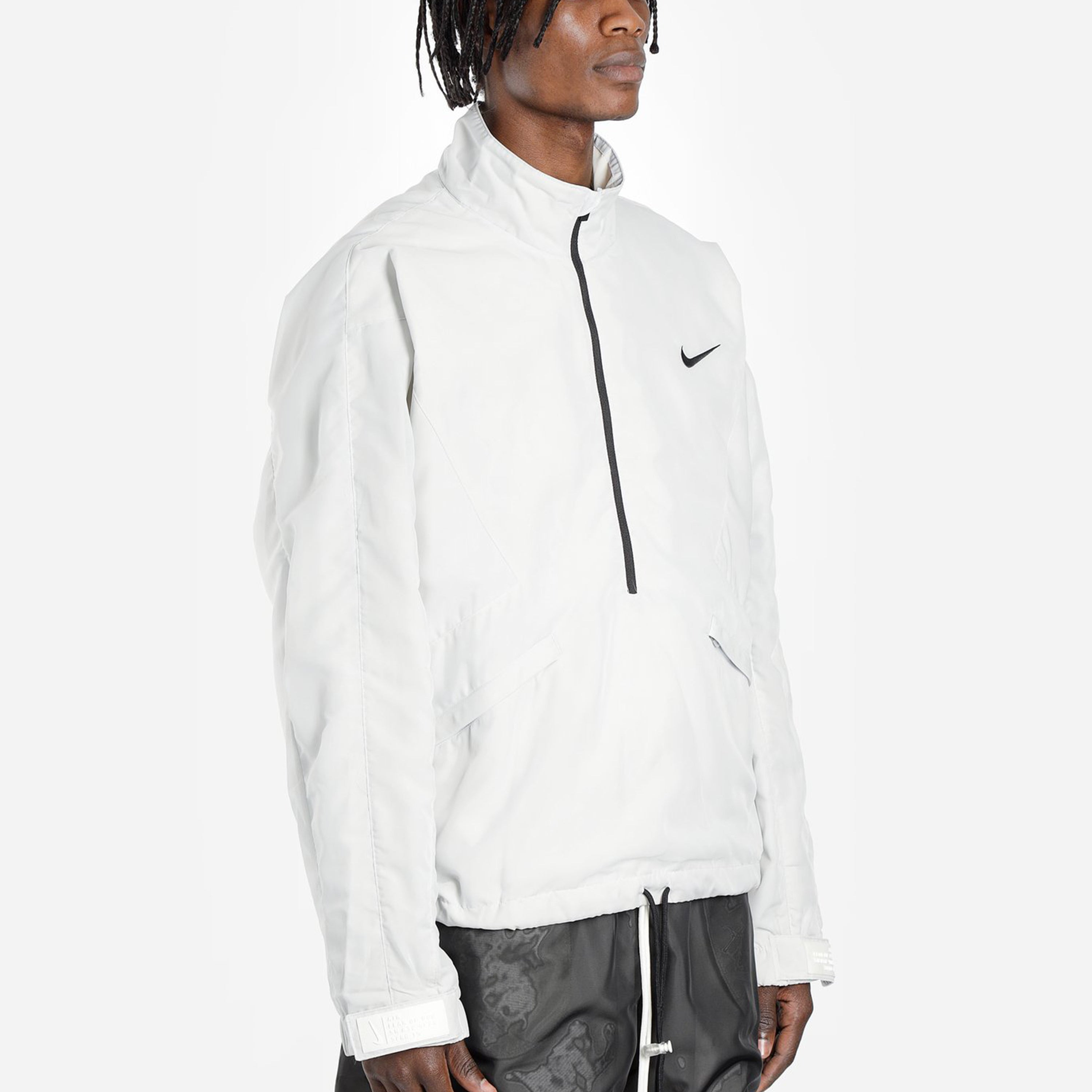 Nike X Fear Of God Nrg Half Zip Jacket White BV4419-043 - 5