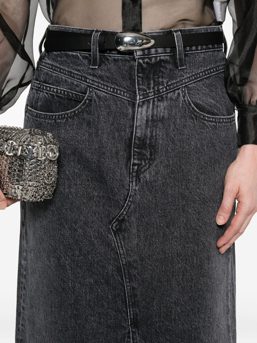 Dallas maxi skirt - 5