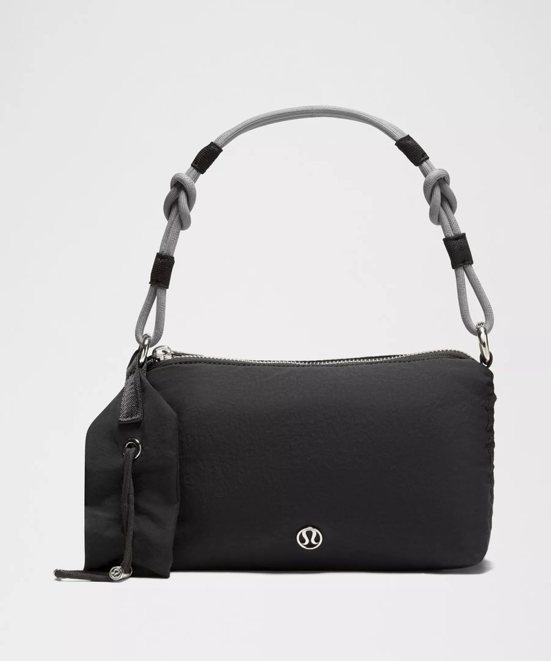Ruched Shoulder Bag Mini 1.5L 1