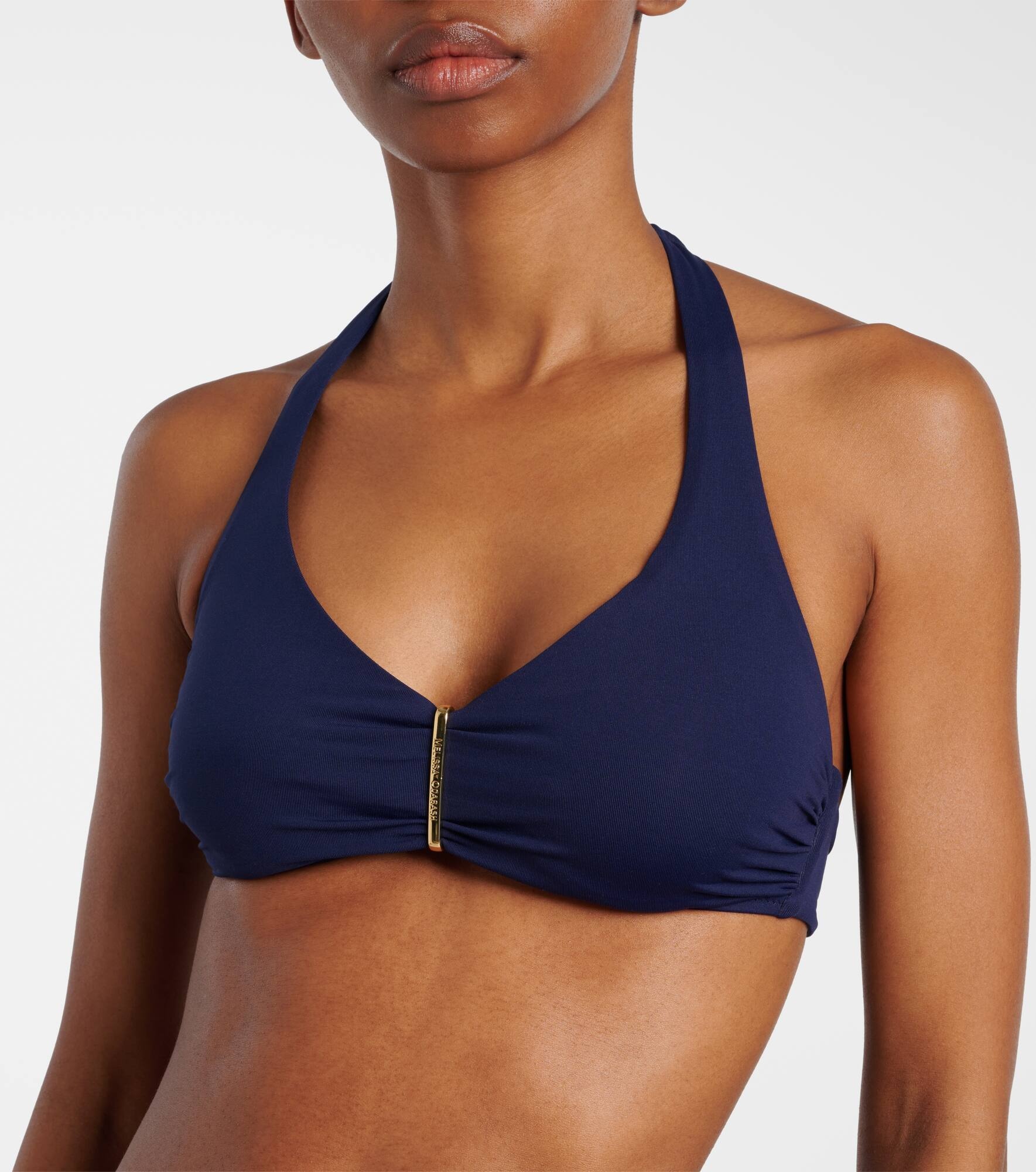 Provence embellished bikini top - 4