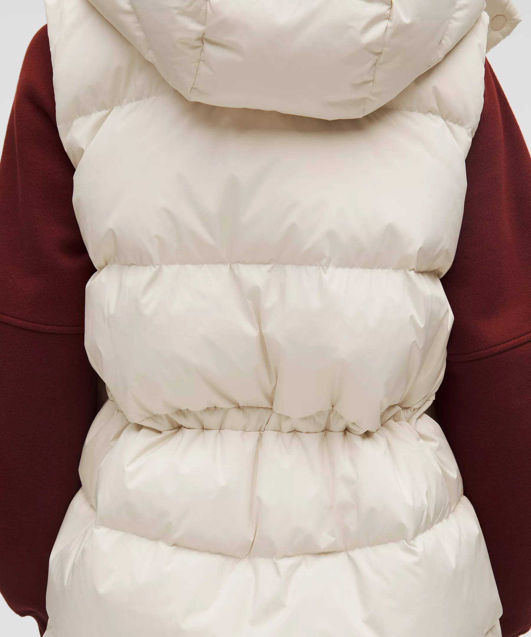 Wunder Puff 600-Down-Fill Mid-Length Vest - 10